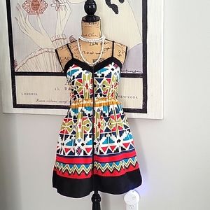 Fun day date dress